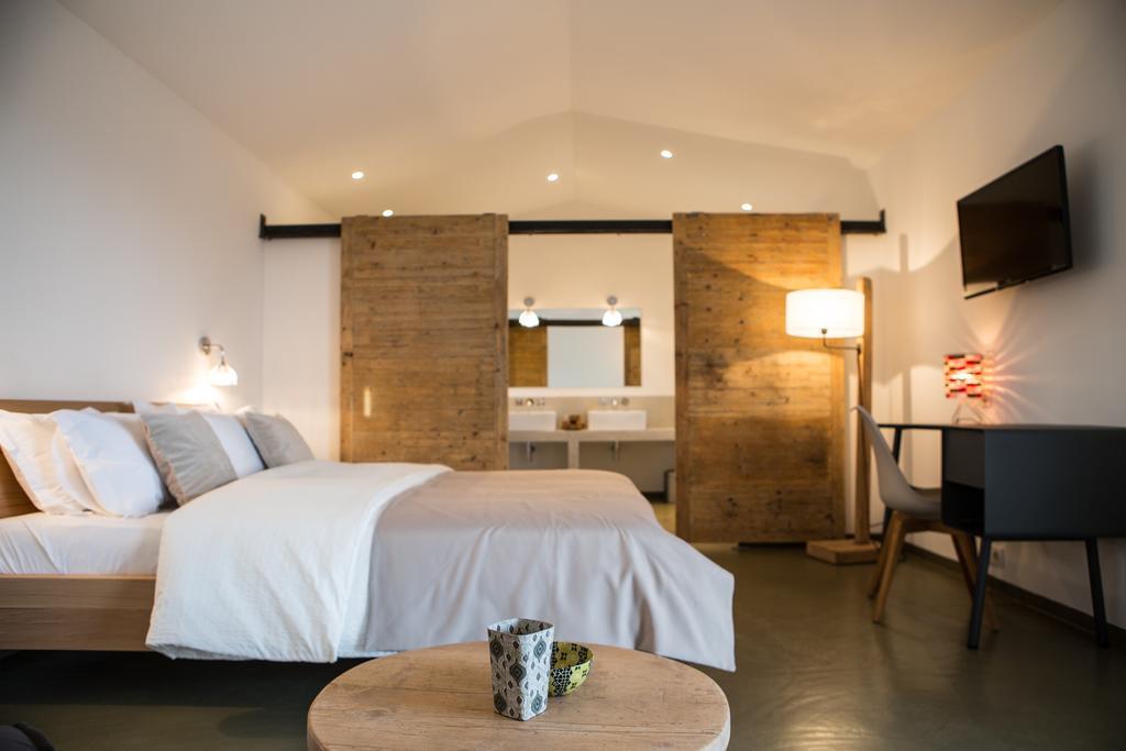 Hotel Les Chambres De Mila Bonifacio 博尼法乔 外观 照片