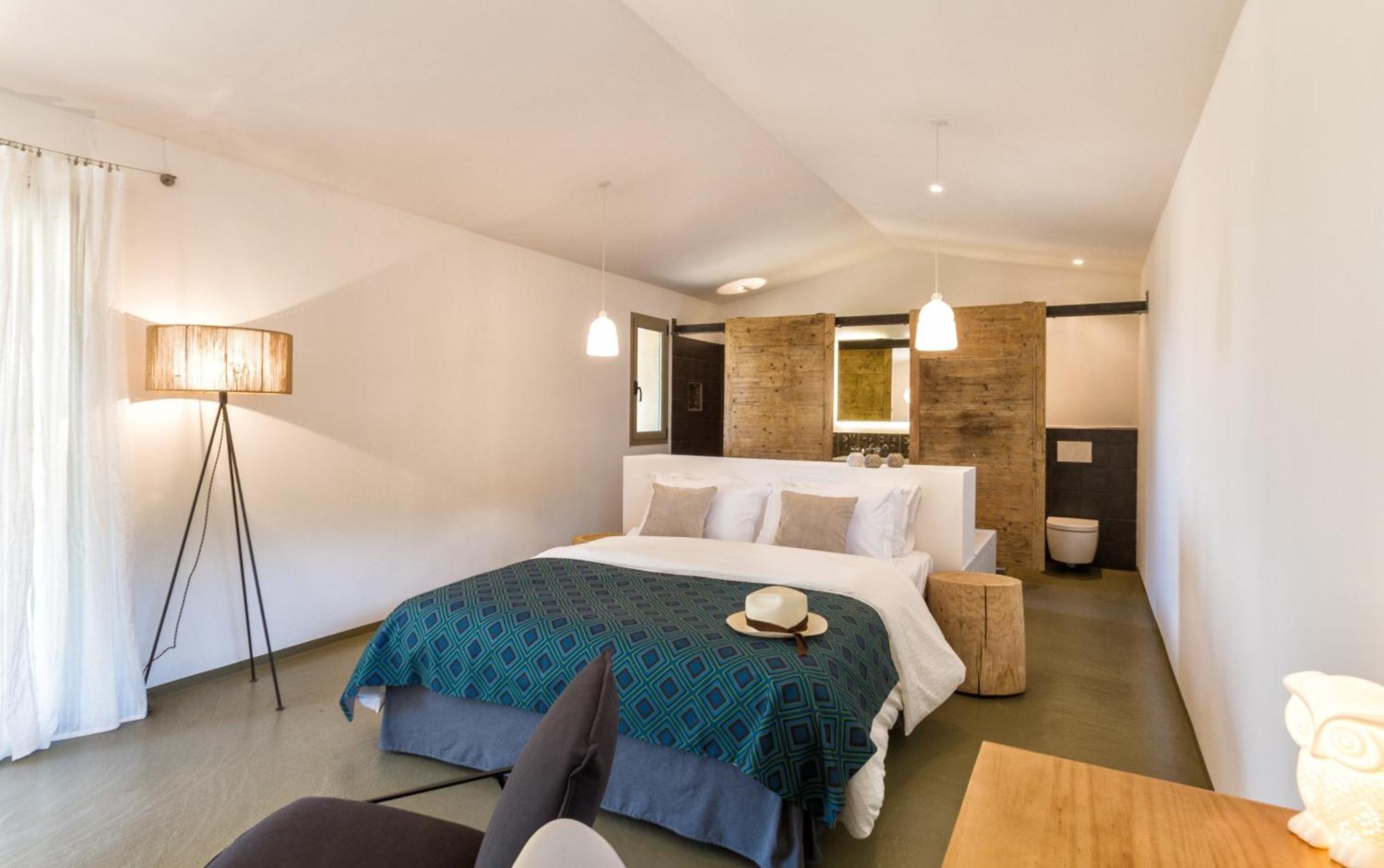 Hotel Les Chambres De Mila Bonifacio 博尼法乔 外观 照片