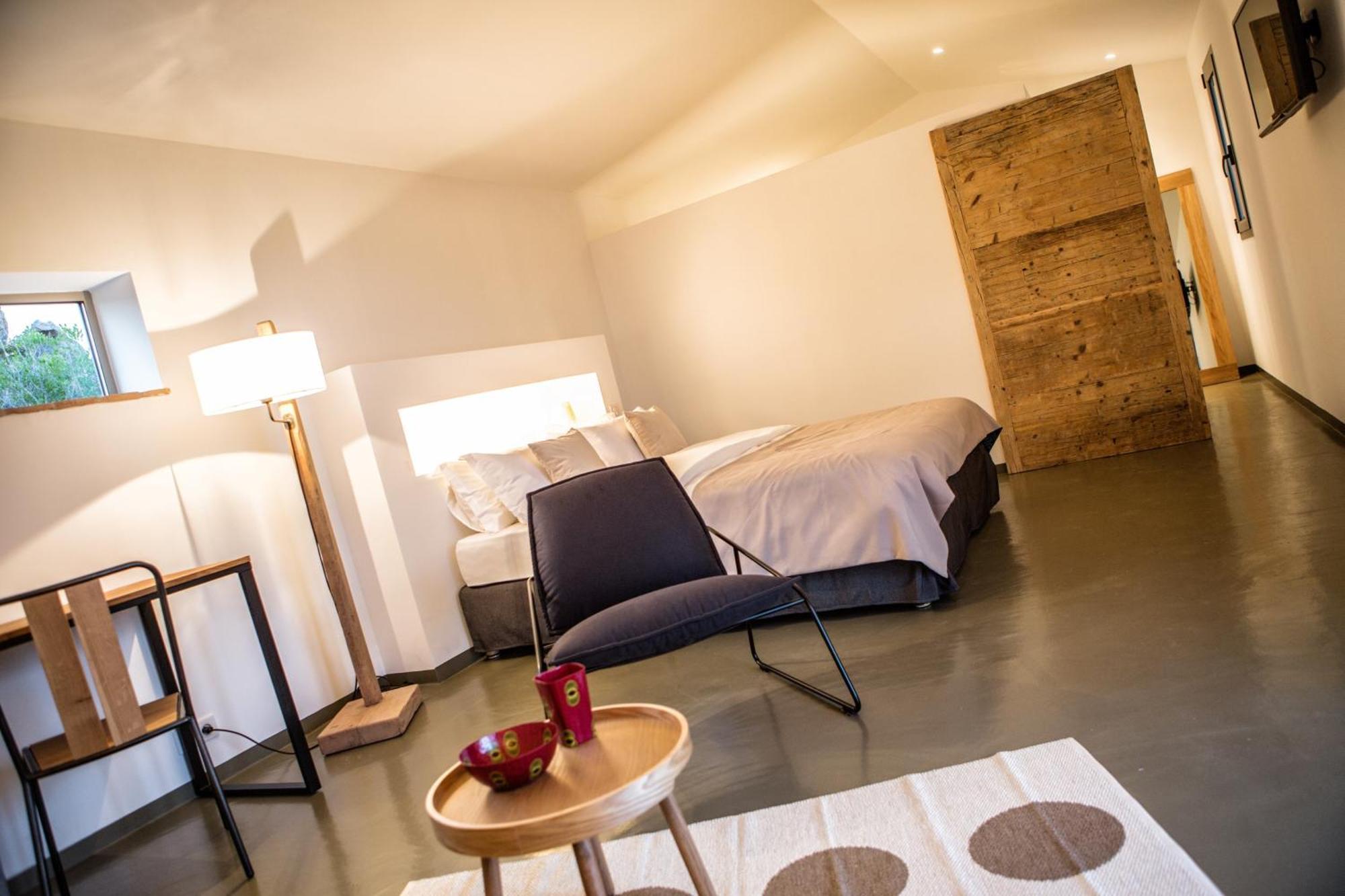 Hotel Les Chambres De Mila Bonifacio 博尼法乔 外观 照片