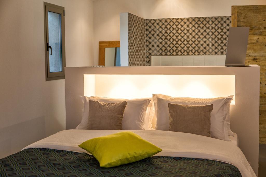 Hotel Les Chambres De Mila Bonifacio 博尼法乔 外观 照片