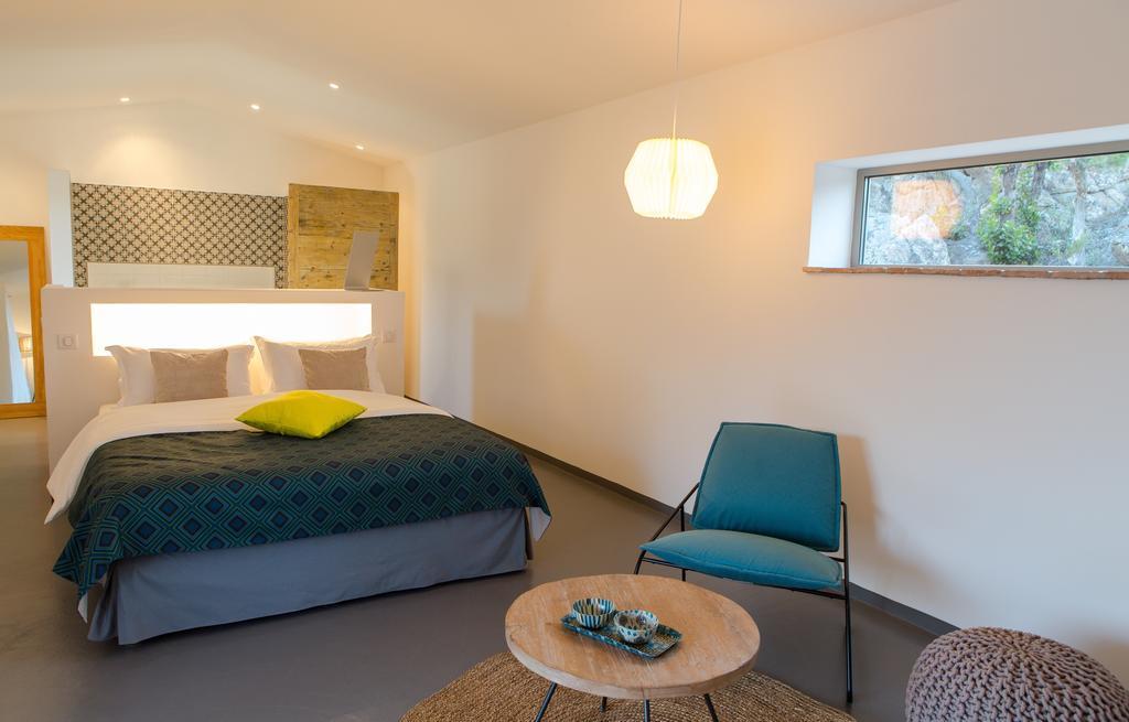 Hotel Les Chambres De Mila Bonifacio 博尼法乔 外观 照片