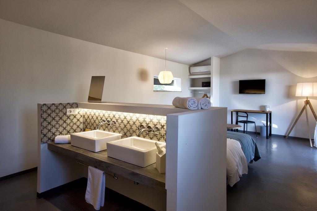 Hotel Les Chambres De Mila Bonifacio 博尼法乔 外观 照片