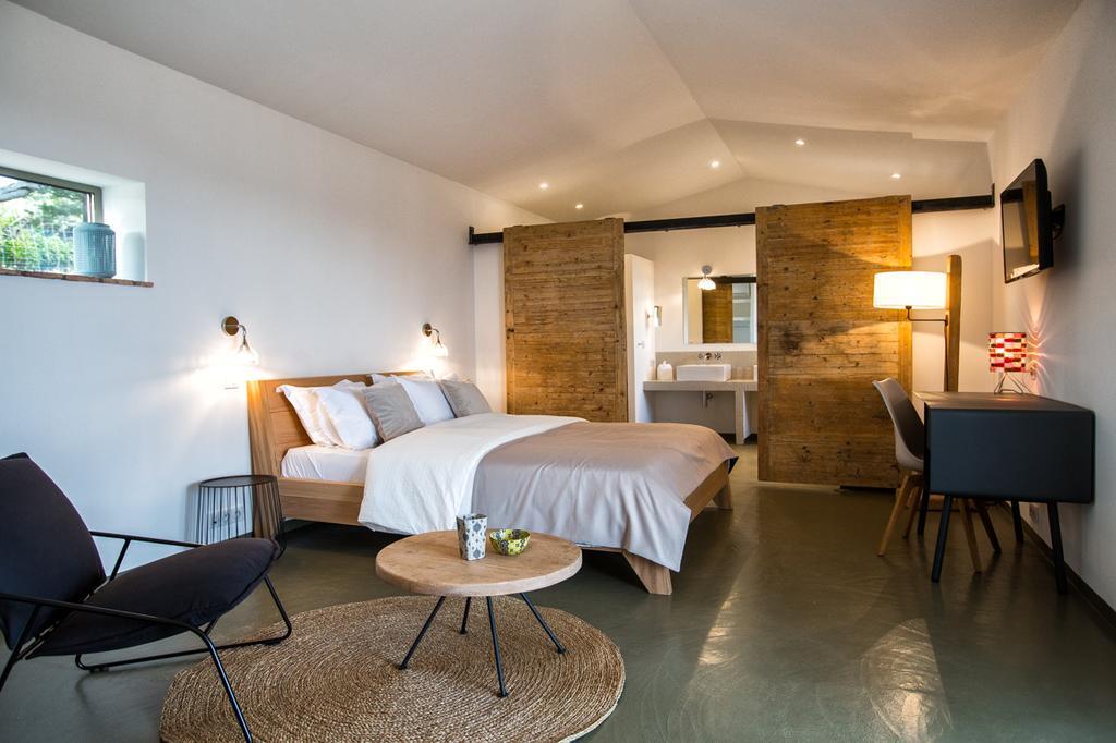Hotel Les Chambres De Mila Bonifacio 博尼法乔 外观 照片
