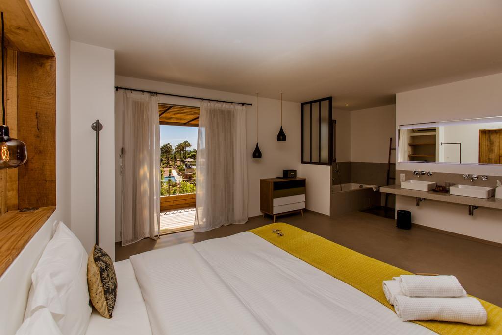 Hotel Les Chambres De Mila Bonifacio 博尼法乔 外观 照片