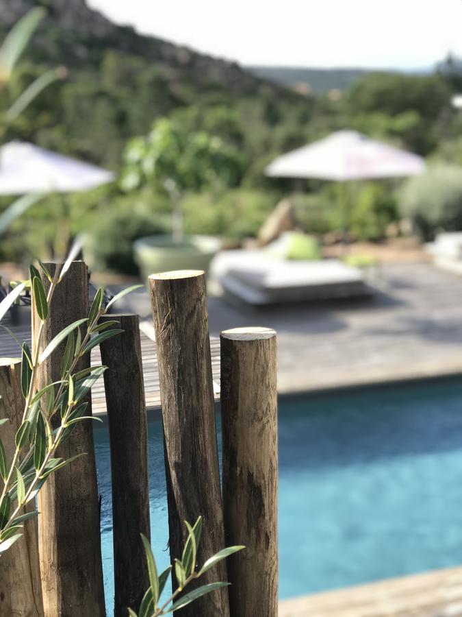 Hotel Les Chambres De Mila Bonifacio 博尼法乔 外观 照片